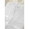 Hera Serisi Kimono Yaka Otel Bornozu