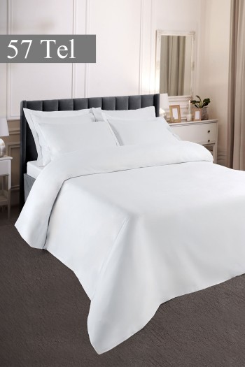 İkaros Serisi 57 Tel Otel Nevresim Takımı