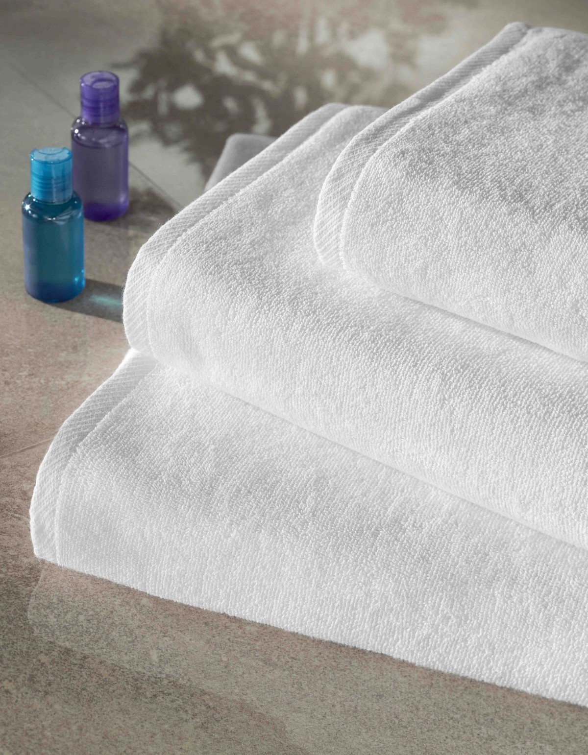 İperion Serisi 20/2 Ring İplik Otel Havlusu