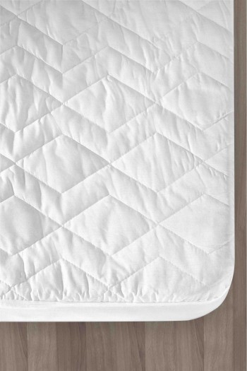 Kratos Serisi Sıvı Geçirmez Kapitone Yatak Koruyucu Alez