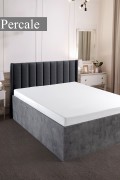 Percale Serisi 80Tel Otel Çarşafı