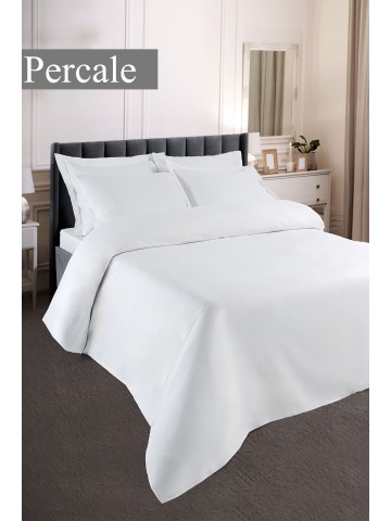 Percale Serisi 80Tel Otel Nevresim Takımı