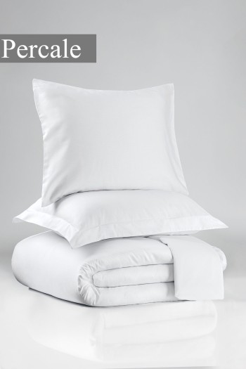 Percale Serisi 80Tel Otel Nevresim Takımı