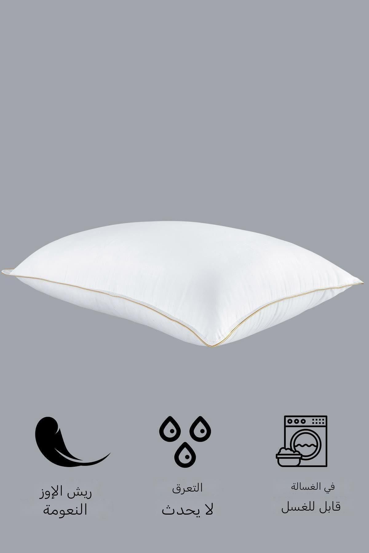 Varol 1 Adet Gold Serisi 1200Gr Nano Jel Yastık 50x70cm