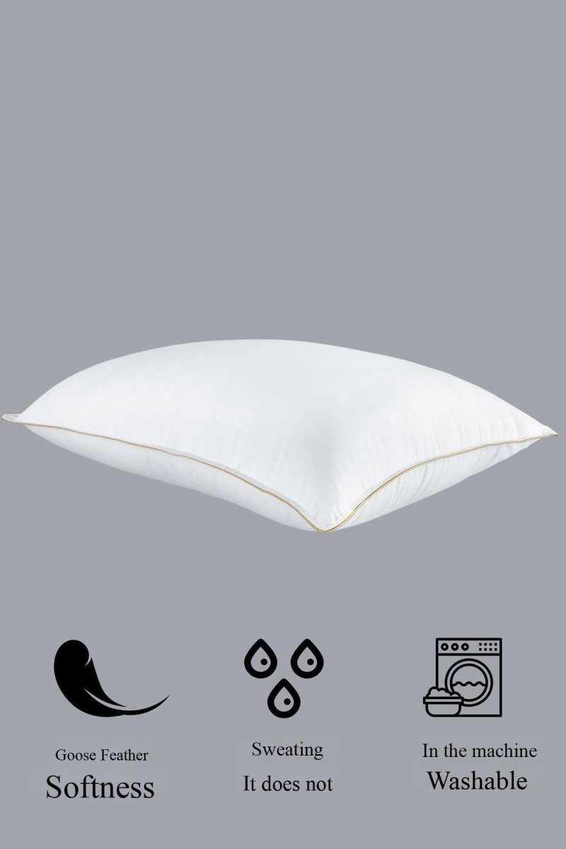 Varol 1 Adet Gold Serisi 1200Gr Nano Jel Yastık 50x70cm doku detayı