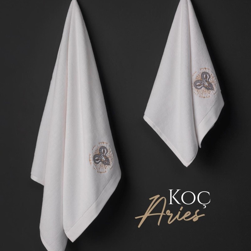 VAROL %100 MİCROCOTTON ÜST KALİTE HAVLU SETİ BURÇ NAKIŞLI VAROL %100 MİCROCOTTON ÜST KALİTE HAVLU SETİ BURÇ NAKIŞLI