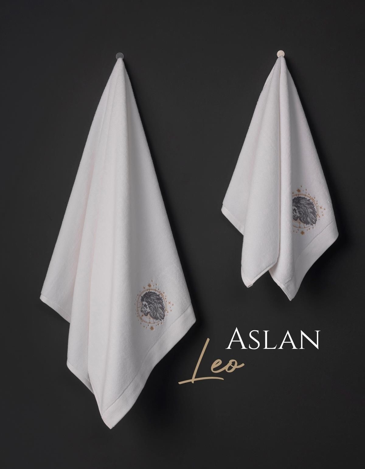 Varol Lüks Microcotton Burç Nakışlı Havlu Seti – Yumuşak & Dayanıklı Varol Lüks Microcotton Burç Nakışlı Havlu Seti – Yumuşak & Dayanıklı