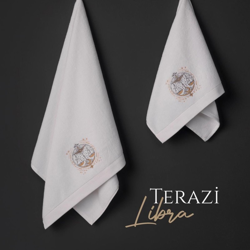 VAROL %100 MİCROCOTTON ÜST KALİTE HAVLU SETİ BURÇ NAKIŞLI VAROL %100 MİCROCOTTON ÜST KALİTE HAVLU SETİ BURÇ NAKIŞLI