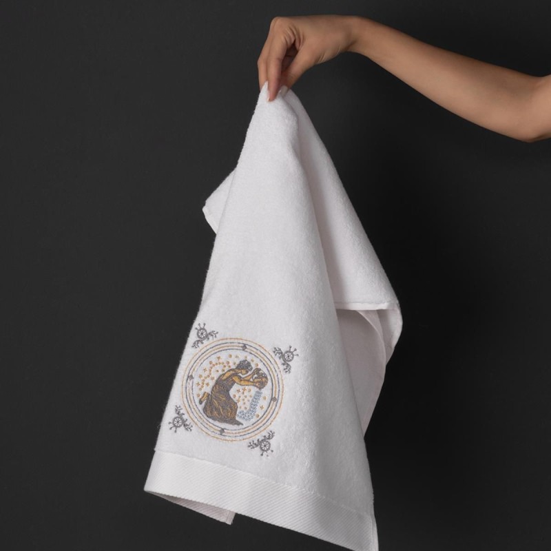 VAROL %100 MİCROCOTTON ÜST KALİTE HAVLU SETİ BURÇ NAKIŞLI VAROL %100 MİCROCOTTON ÜST KALİTE HAVLU SETİ BURÇ NAKIŞLI