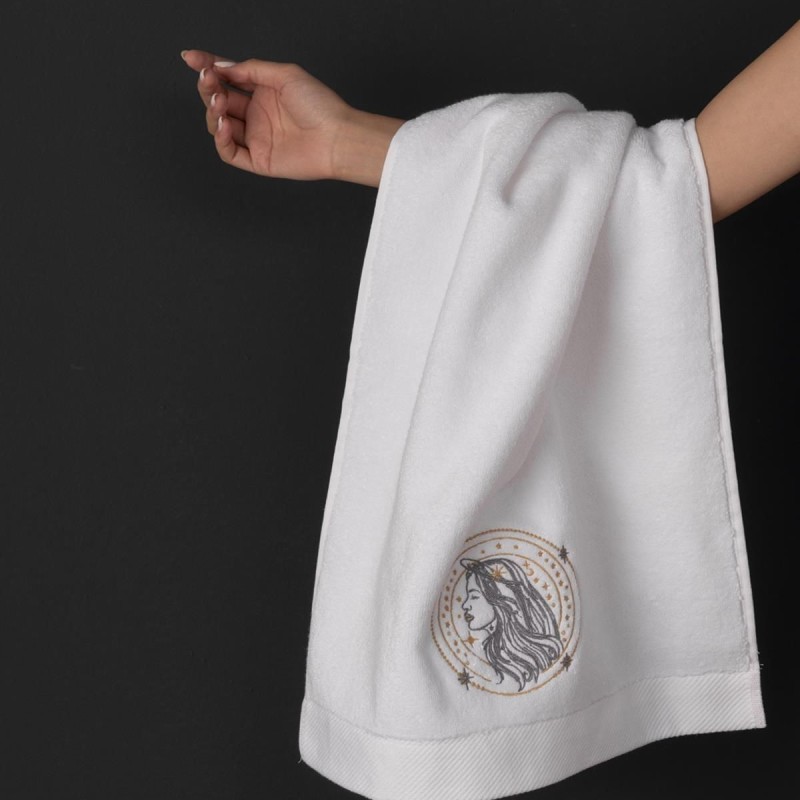 VAROL %100 MİCROCOTTON ÜST KALİTE HAVLU SETİ BURÇ NAKIŞLI VAROL %100 MİCROCOTTON ÜST KALİTE HAVLU SETİ BURÇ NAKIŞLI