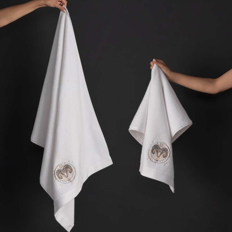 VAROL %100 MİCROCOTTON ÜST KALİTE HAVLU SETİ BURÇ NAKIŞLI VAROL %100 MİCROCOTTON ÜST KALİTE HAVLU SETİ BURÇ NAKIŞLI