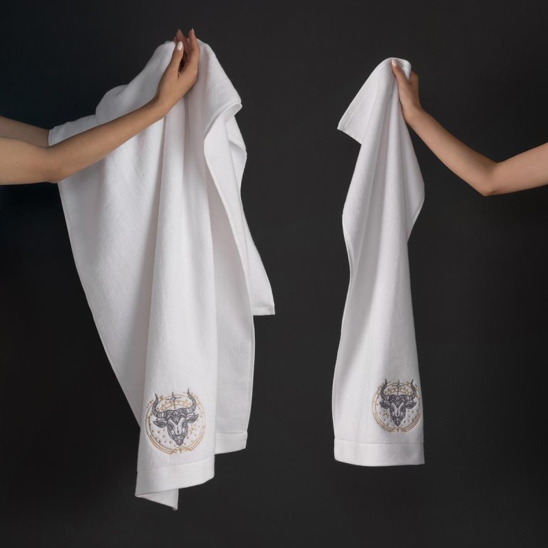 VAROL %100 MİCROCOTTON ÜST KALİTE HAVLU SETİ BURÇ NAKIŞLI VAROL %100 MİCROCOTTON ÜST KALİTE HAVLU SETİ BURÇ NAKIŞLI