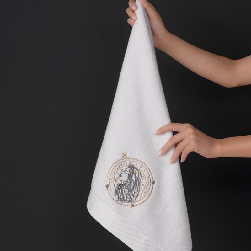 VAROL %100 MİCROCOTTON ÜST KALİTE HAVLU SETİ BURÇ NAKIŞLI VAROL %100 MİCROCOTTON ÜST KALİTE HAVLU SETİ BURÇ NAKIŞLI