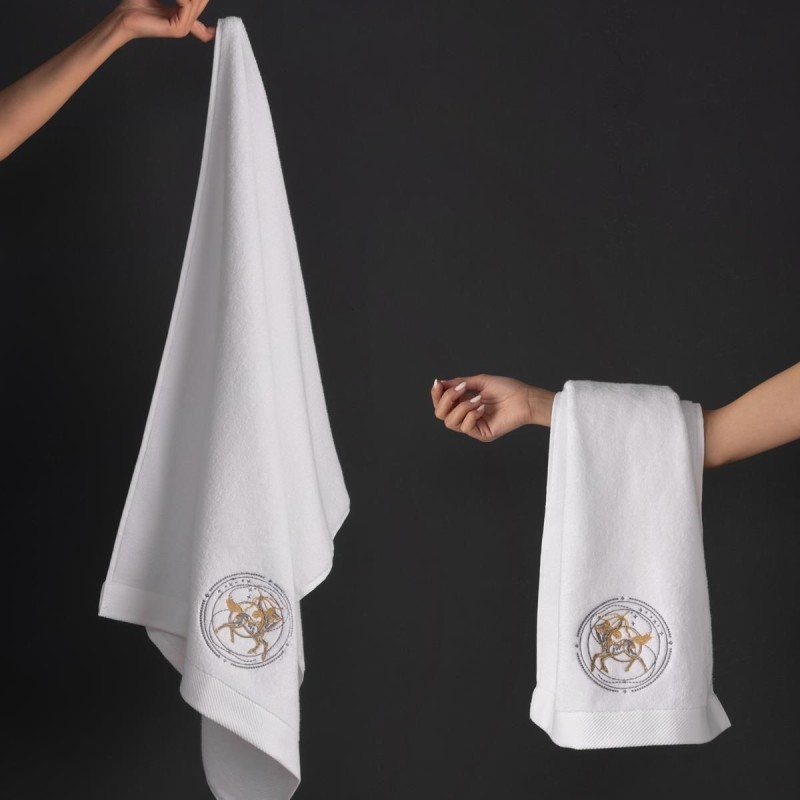 VAROL %100 MİCROCOTTON ÜST KALİTE HAVLU SETİ BURÇ NAKIŞLI VAROL %100 MİCROCOTTON ÜST KALİTE HAVLU SETİ BURÇ NAKIŞLI