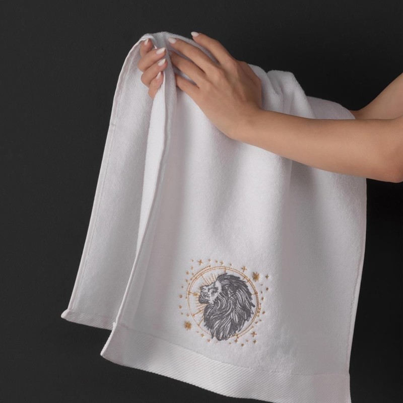 VAROL %100 MİCROCOTTON ÜST KALİTE HAVLU SETİ BURÇ NAKIŞLI VAROL %100 MİCROCOTTON ÜST KALİTE HAVLU SETİ BURÇ NAKIŞLI