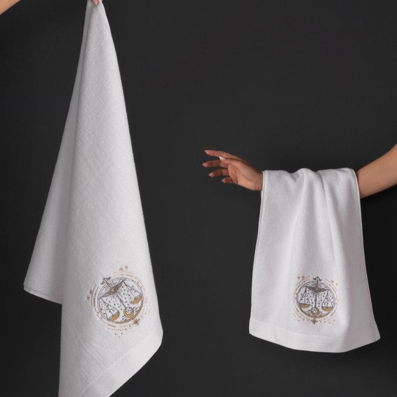 VAROL %100 MİCROCOTTON ÜST KALİTE HAVLU SETİ BURÇ NAKIŞLI VAROL %100 MİCROCOTTON ÜST KALİTE HAVLU SETİ BURÇ NAKIŞLI