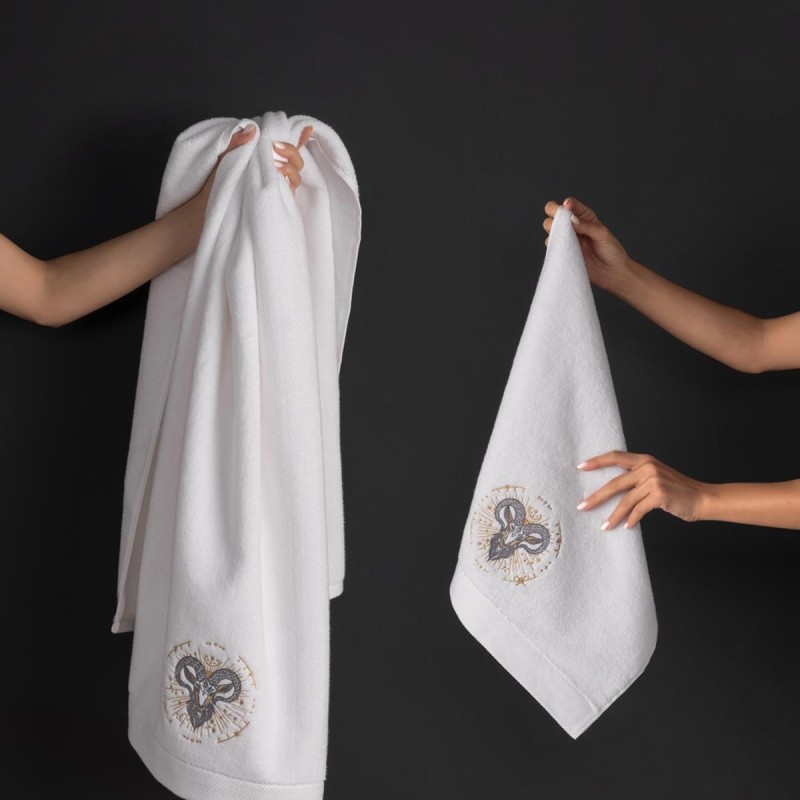 VAROL %100 MİCROCOTTON ÜST KALİTE HAVLU SETİ BURÇ NAKIŞLI VAROL %100 MİCROCOTTON ÜST KALİTE HAVLU SETİ BURÇ NAKIŞLI