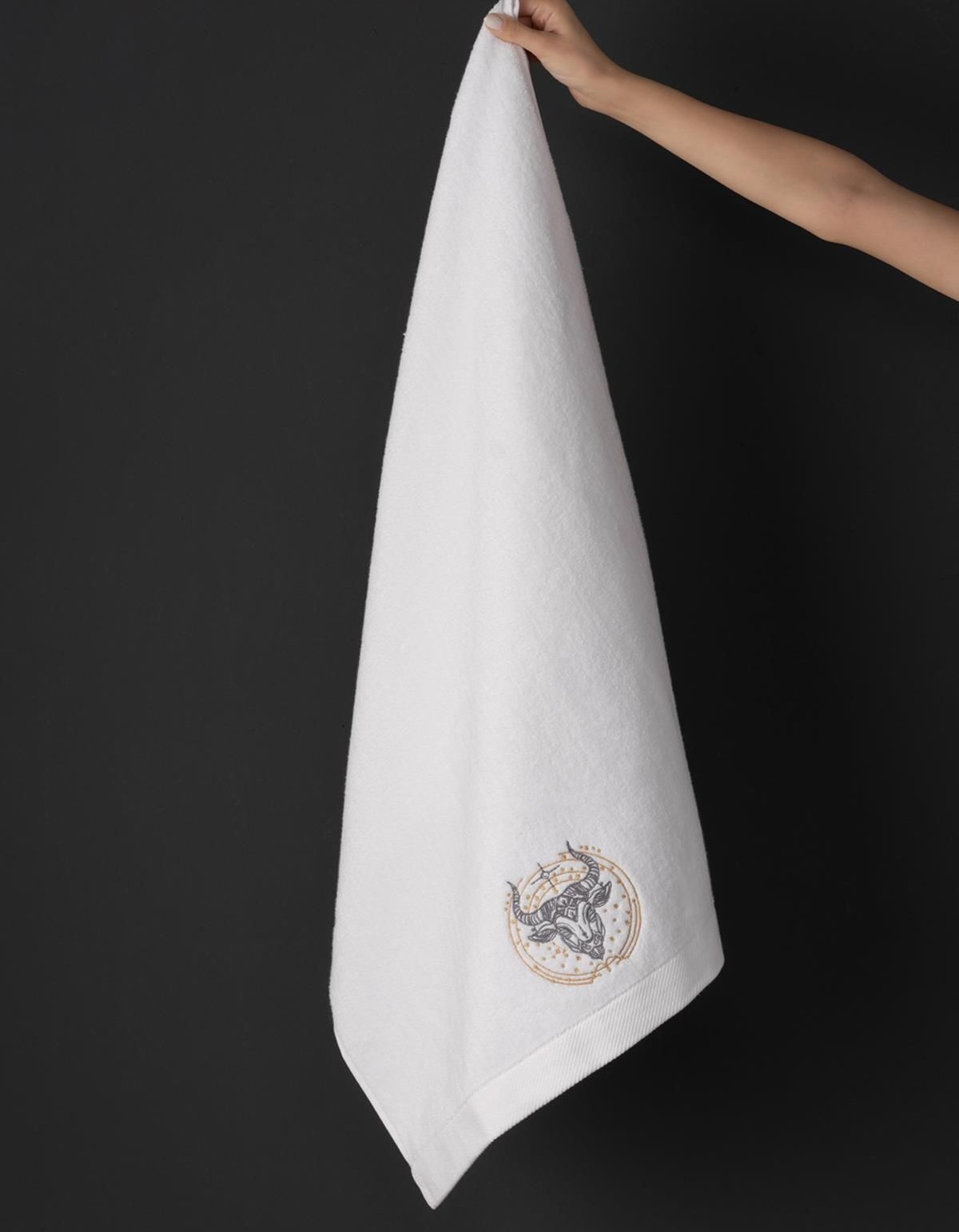 Varol Lüks Microcotton Burç Nakışlı Havlu Seti – Yumuşak & Dayanıklı Varol Lüks Microcotton Burç Nakışlı Havlu Seti – Yumuşak & Dayanıklı