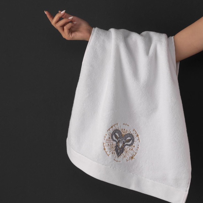 VAROL %100 MİCROCOTTON ÜST KALİTE HAVLU SETİ BURÇ NAKIŞLI VAROL %100 MİCROCOTTON ÜST KALİTE HAVLU SETİ BURÇ NAKIŞLI