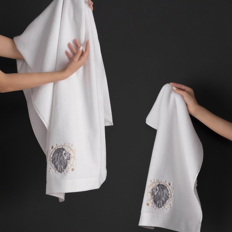 VAROL %100 MİCROCOTTON ÜST KALİTE HAVLU SETİ BURÇ NAKIŞLI VAROL %100 MİCROCOTTON ÜST KALİTE HAVLU SETİ BURÇ NAKIŞLI