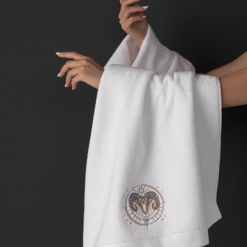 VAROL %100 MİCROCOTTON ÜST KALİTE HAVLU SETİ BURÇ NAKIŞLI VAROL %100 MİCROCOTTON ÜST KALİTE HAVLU SETİ BURÇ NAKIŞLI