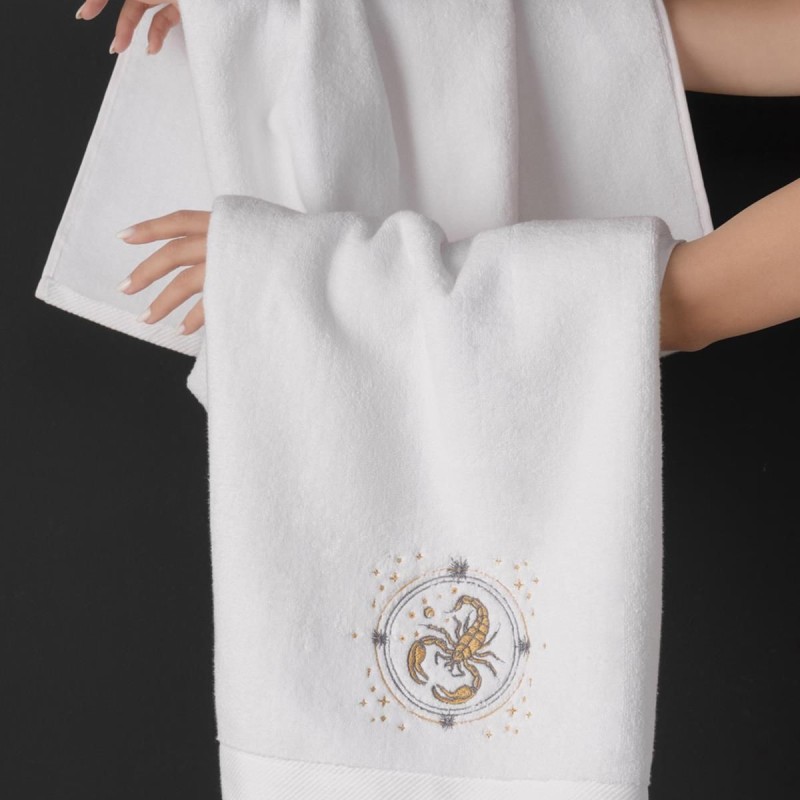 VAROL %100 MİCROCOTTON ÜST KALİTE HAVLU SETİ BURÇ NAKIŞLI VAROL %100 MİCROCOTTON ÜST KALİTE HAVLU SETİ BURÇ NAKIŞLI