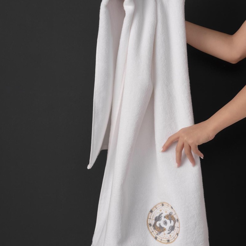 VAROL %100 MİCROCOTTON ÜST KALİTE HAVLU SETİ BURÇ NAKIŞLI VAROL %100 MİCROCOTTON ÜST KALİTE HAVLU SETİ BURÇ NAKIŞLI