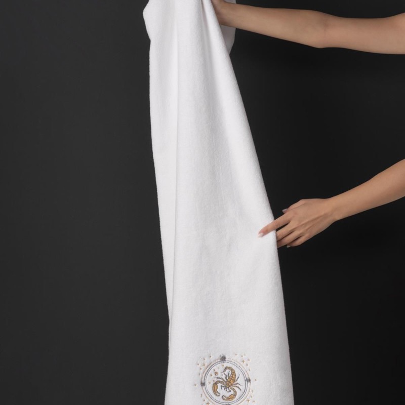 VAROL %100 MİCROCOTTON ÜST KALİTE HAVLU SETİ BURÇ NAKIŞLI VAROL %100 MİCROCOTTON ÜST KALİTE HAVLU SETİ BURÇ NAKIŞLI