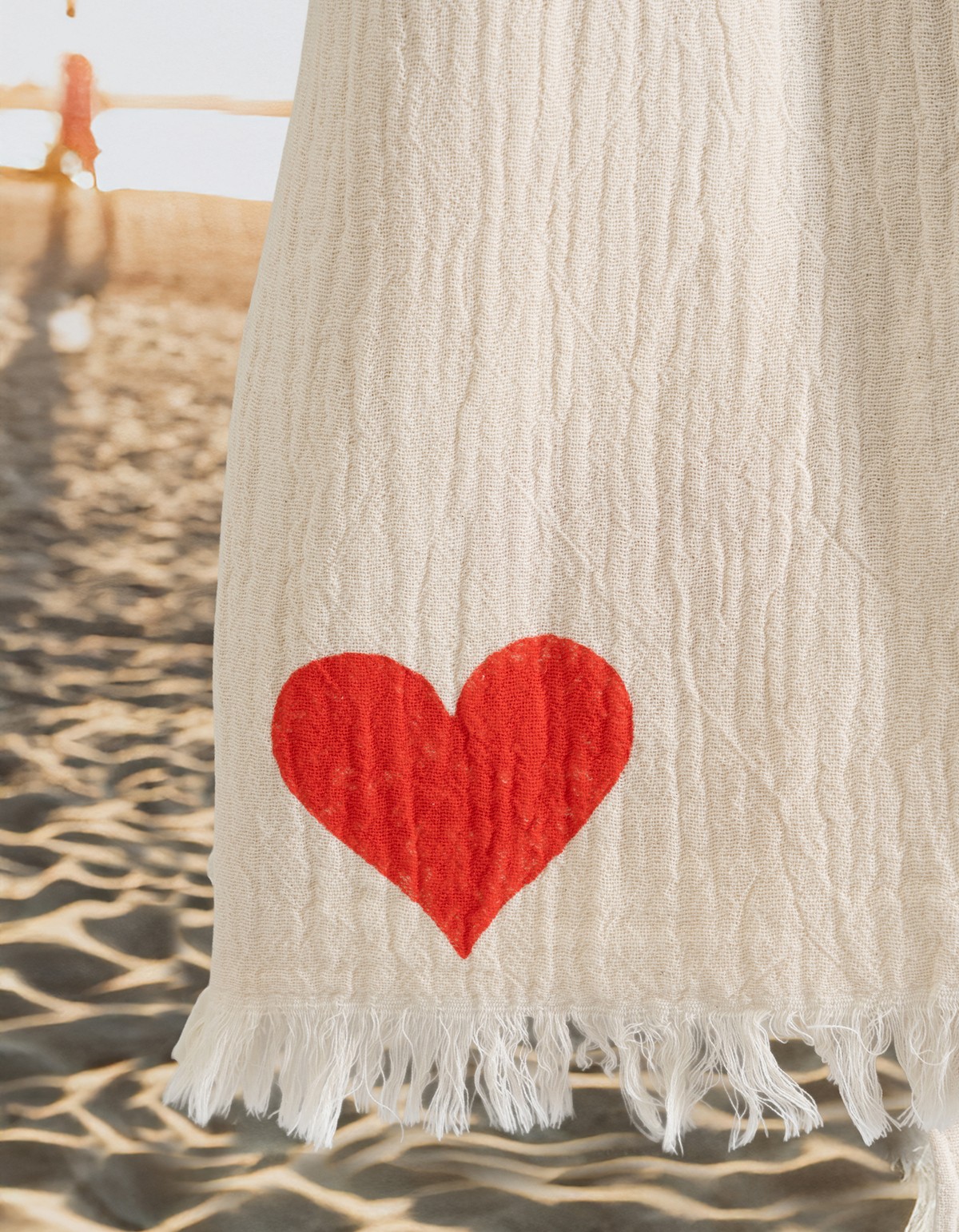 Varol %100 Organik, El İşçiliği Taş Baskı Garson Boy Bornozu - Lovely Varol %100 Organik, El İşçiliği Taş Baskı Garson Boy Bornozu - Lovely