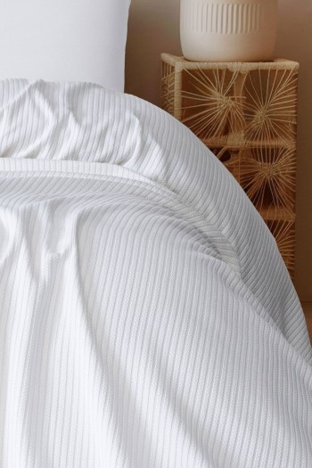 Varol %100 Pamuk Örgü Pike | 160x230 cm | 1. Sınıf Kalite