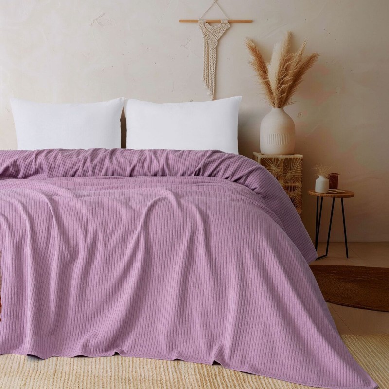 Varol %100 Pamuk Örgü Pike | 220x240 cm | 1. Sınıf Kalite | 7 Renk Seçeneği