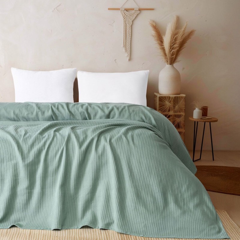 Varol %100 Pamuk Örgü Pike | 220x240 cm | 1. Sınıf Kalite | 7 Renk Seçeneği