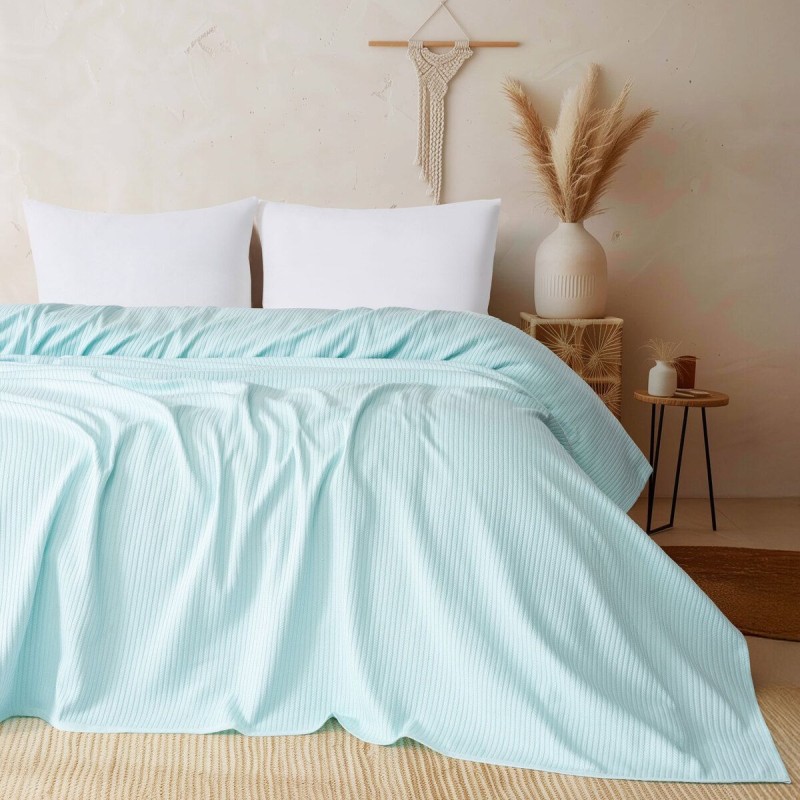 Varol %100 Pamuk Örgü Pike | 220x240 cm | 1. Sınıf Kalite | 7 Renk Seçeneği