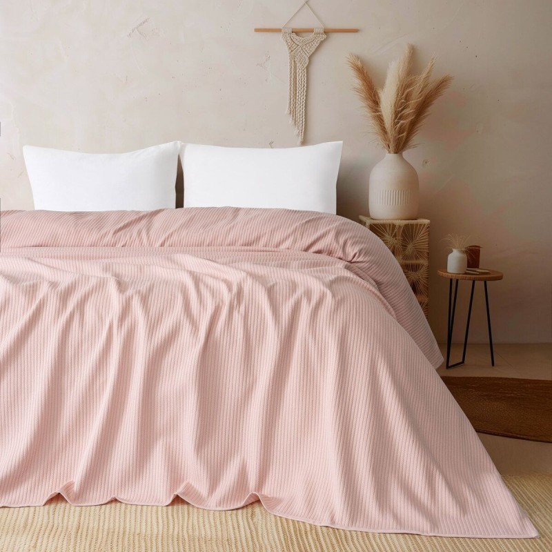 Varol %100 Pamuk Örgü Pike | 220x240 cm | 1. Sınıf Kalite | 7 Renk Seçeneği