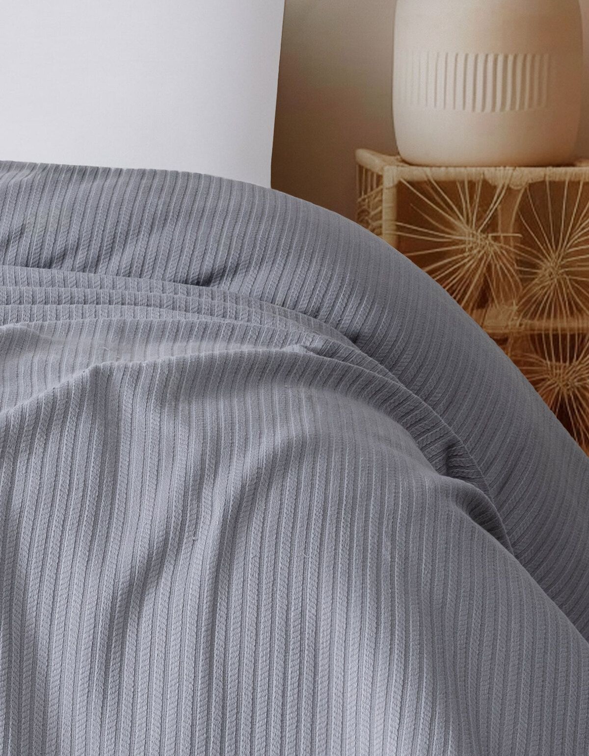 Varol %100 Pamuk Örgü Pike | 220x240 cm | 1. Sınıf Kalite | 7 Renk Seçeneği