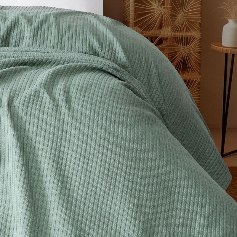 Varol %100 Pamuk Örgü Pike | 220x240 cm | 1. Sınıf Kalite | 7 Renk Seçeneği