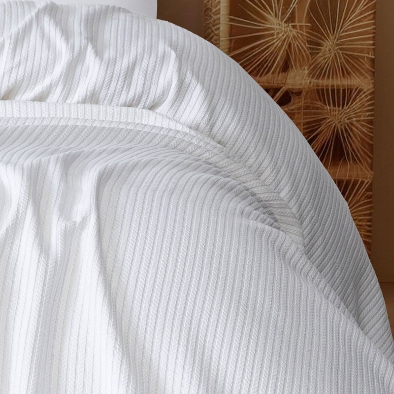 Varol %100 Pamuk Örgü Pike | 220x240 cm | 1. Sınıf Kalite | 7 Renk Seçeneği