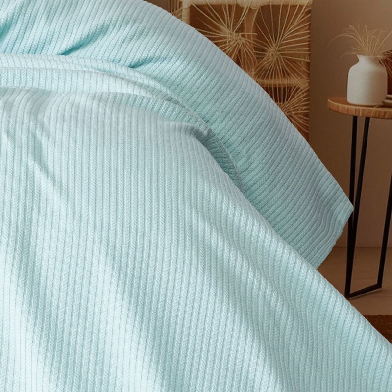 Varol %100 Pamuk Örgü Pike | 220x240 cm | 1. Sınıf Kalite | 7 Renk Seçeneği