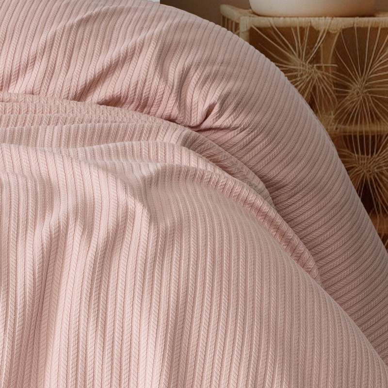 Varol %100 Pamuk Örgü Pike | 220x240 cm | 1. Sınıf Kalite | 7 Renk Seçeneği