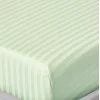 Varol %100 Pamuk Saten Stripe Tek Kişilik Lastikli Çarşaf Takımı – 30 cm – 1 Yastık Kılıfı Varol %100 Pamuk Saten Stripe Tek Kişilik Lastikli Çarşaf Takımı – 30 cm – 1 Yastık Kılıfı