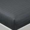 Varol %100 Pamuk Saten Stripe Tek Kişilik Lastikli Çarşaf Takımı – 30 cm – 1 Yastık Kılıfı Varol %100 Pamuk Saten Stripe Tek Kişilik Lastikli Çarşaf Takımı – 30 cm – 1 Yastık Kılıfı