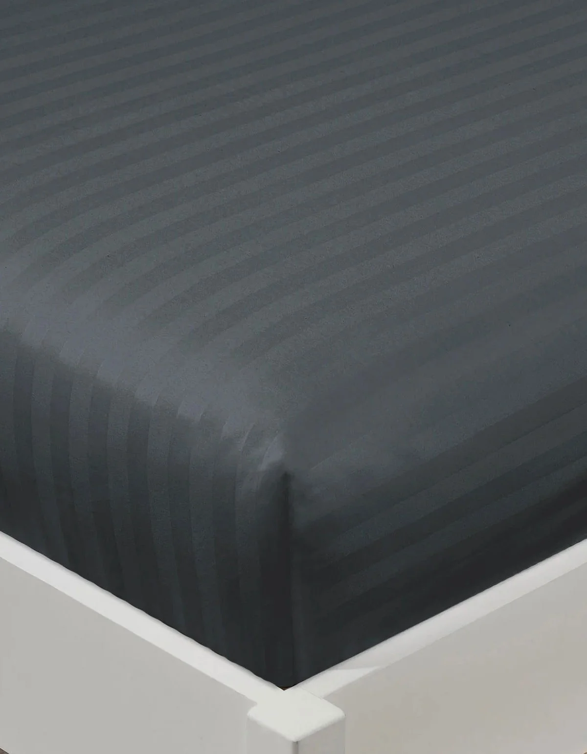 Varol %100 Pamuk Saten Stripe Tek Kişilik Lastikli Çarşaf Takımı – 30 cm – 1 Yastık Kılıfı Varol %100 Pamuk Saten Stripe Tek Kişilik Lastikli Çarşaf Takımı – 30 cm – 1 Yastık Kılıfı