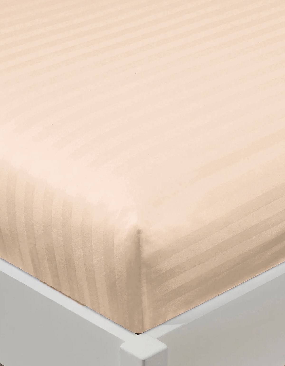 Varol %100 Pamuk Saten Stripe Tek Kişilik Lastikli Çarşaf Takımı – 30 cm – 1 Yastık Kılıfı Varol %100 Pamuk Saten Stripe Tek Kişilik Lastikli Çarşaf Takımı – 30 cm – 1 Yastık Kılıfı