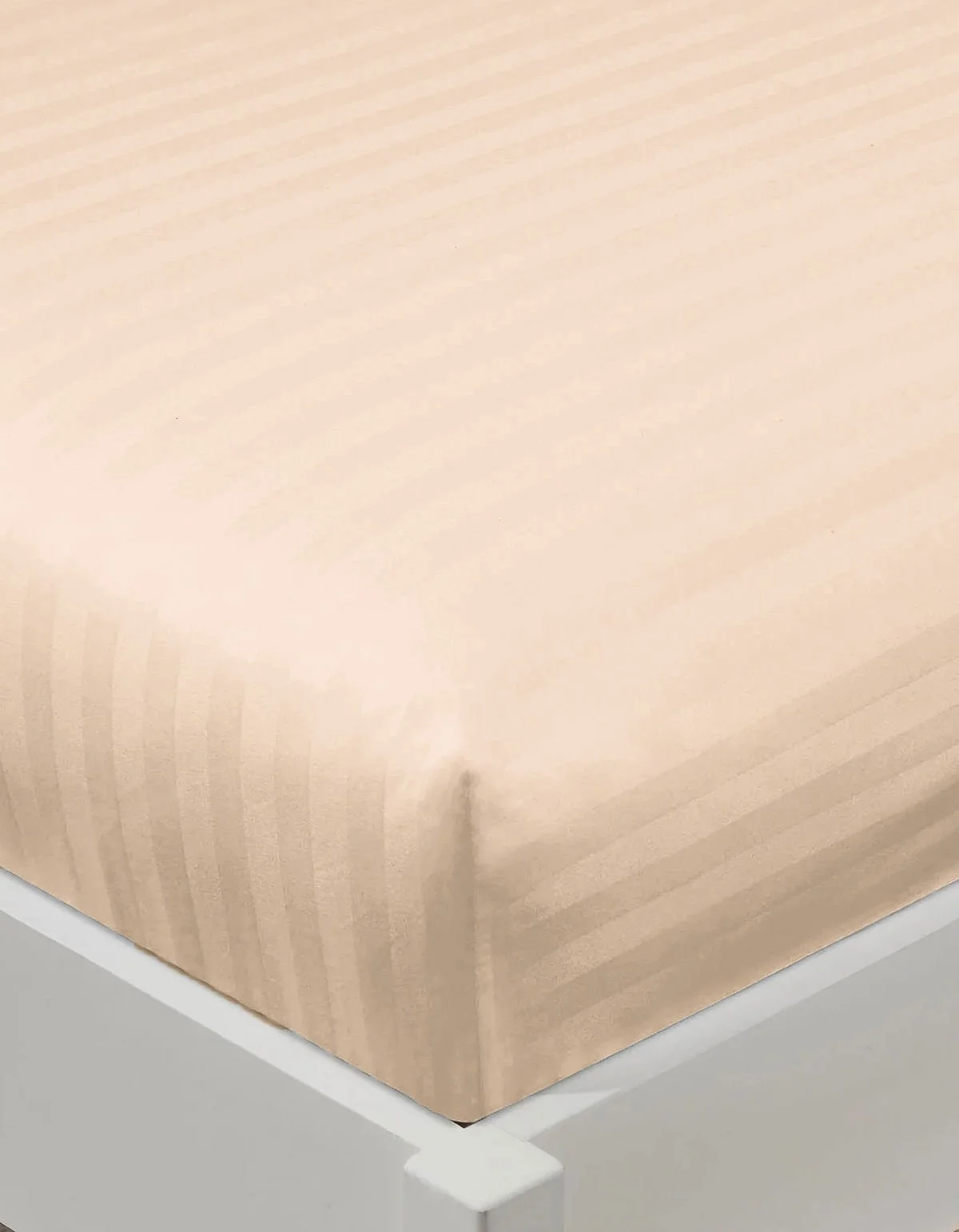 Varol %100 Pamuk Saten Stripe Tek Kişilik Lastikli Çarşaf Takımı – 30 cm – 1 Yastık Kılıfı Varol %100 Pamuk Saten Stripe Tek Kişilik Lastikli Çarşaf Takımı – 30 cm – 1 Yastık Kılıfı