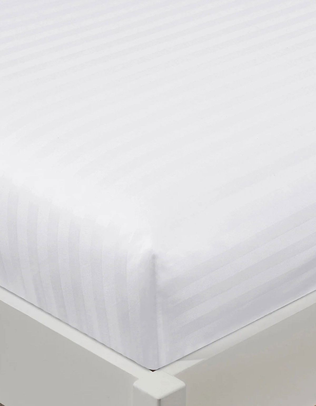 Varol %100 Pamuk Saten Stripe Tek Kişilik Lastikli Çarşaf Takımı – 30 cm – 1 Yastık Kılıfı Varol %100 Pamuk Saten Stripe Tek Kişilik Lastikli Çarşaf Takımı – 30 cm – 1 Yastık Kılıfı