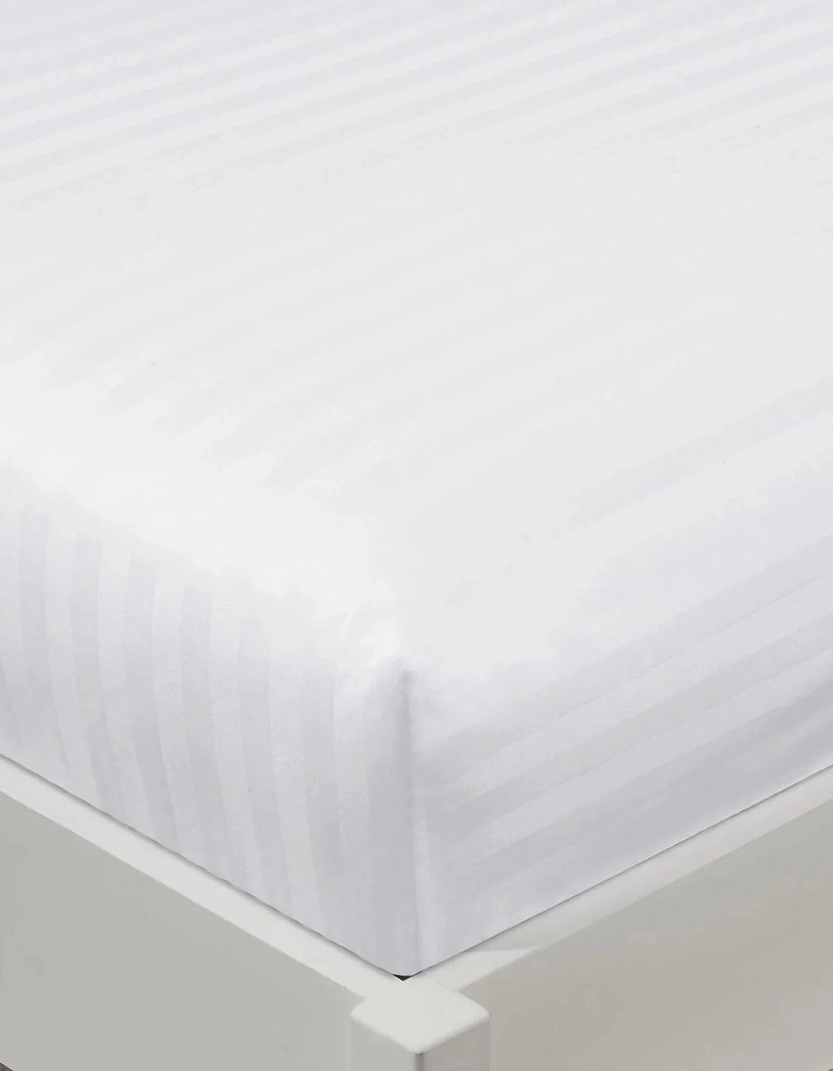 Varol %100 Pamuk Saten Stripe Tek Kişilik Lastikli Çarşaf Takımı – 30 cm – 1 Yastık Kılıfı Varol %100 Pamuk Saten Stripe Tek Kişilik Lastikli Çarşaf Takımı – 30 cm – 1 Yastık Kılıfı