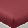 Varol %100 Pamuk Saten Stripe Tek Kişilik Lastikli Çarşaf Takımı – 30 cm – 1 Yastık Kılıfı Varol %100 Pamuk Saten Stripe Tek Kişilik Lastikli Çarşaf Takımı – 30 cm – 1 Yastık Kılıfı