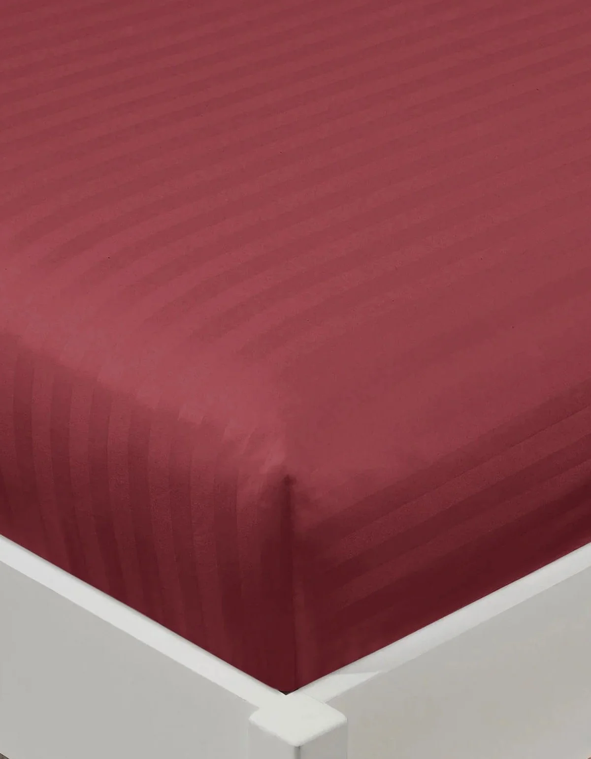 Varol %100 Pamuk Saten Stripe Tek Kişilik Lastikli Çarşaf Takımı – 30 cm – 1 Yastık Kılıfı Varol %100 Pamuk Saten Stripe Tek Kişilik Lastikli Çarşaf Takımı – 30 cm – 1 Yastık Kılıfı