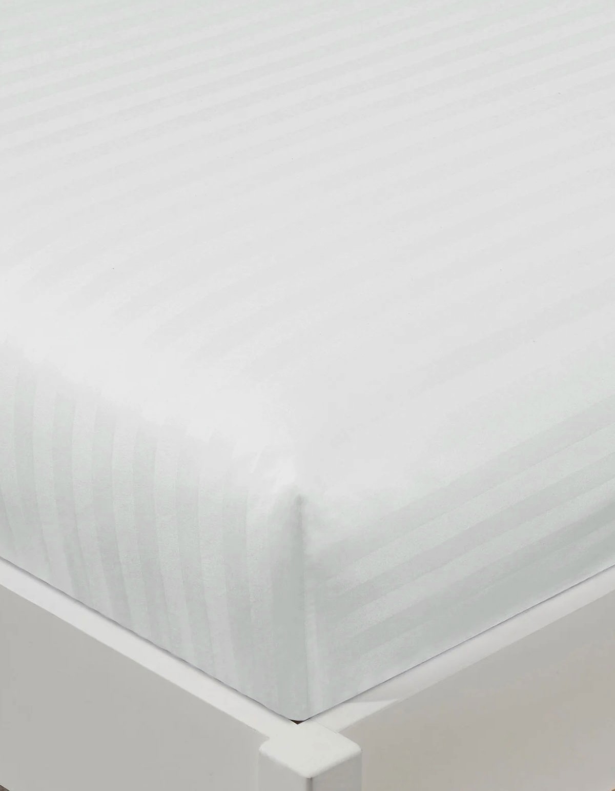 Varol %100 Pamuk Saten Stripe Tek Kişilik Lastikli Çarşaf Takımı – 30 cm – 1 Yastık Kılıfı Varol %100 Pamuk Saten Stripe Tek Kişilik Lastikli Çarşaf Takımı – 30 cm – 1 Yastık Kılıfı