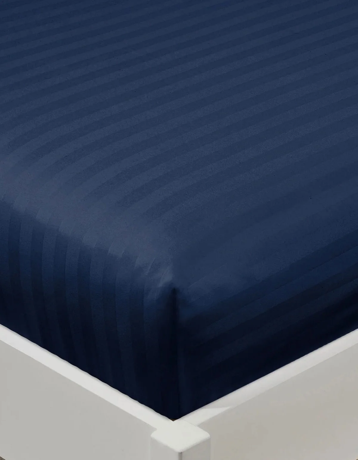 Varol %100 Pamuk Saten Stripe Tek Kişilik Lastikli Çarşaf Takımı – 30 cm – 1 Yastık Kılıfı Varol %100 Pamuk Saten Stripe Tek Kişilik Lastikli Çarşaf Takımı – 30 cm – 1 Yastık Kılıfı